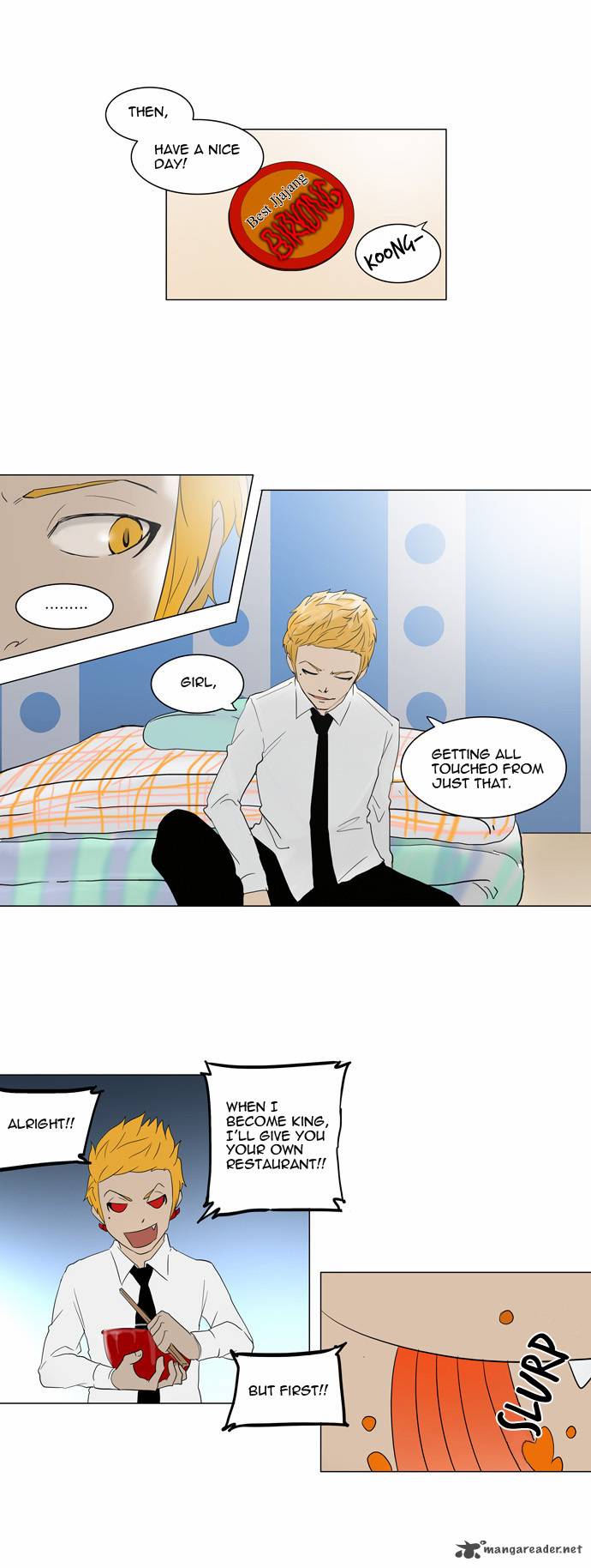 Tower of God Chapter 81 image 26